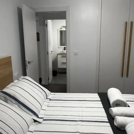 Apartamentos Redondela - A Casa Da Praia Exterior foto
