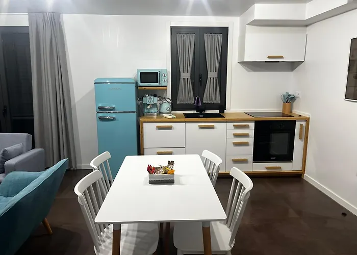 Apartamentos Redondela - A Casa Da Praia