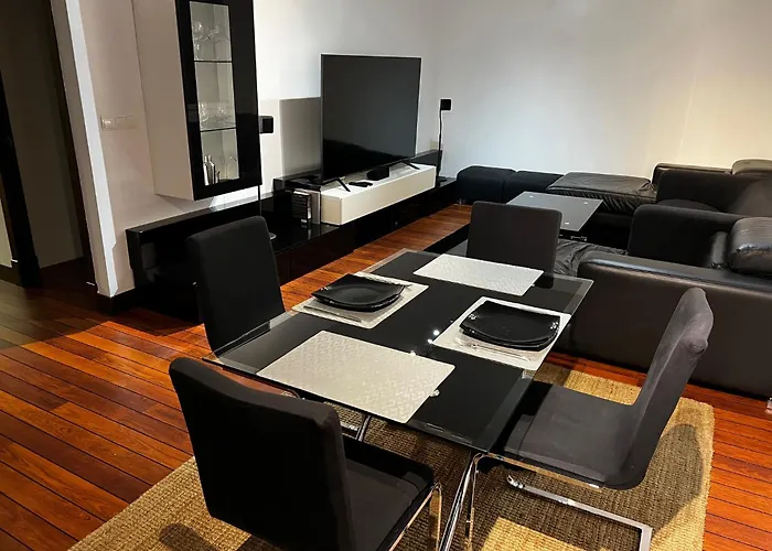 Apartamentos Redondela - A Casa Da Praia